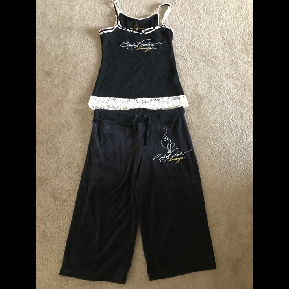 Baby Phat Loungewear